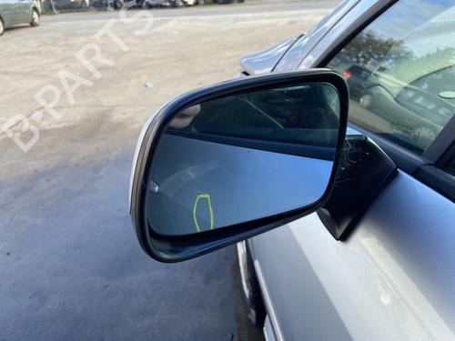 Left mirror PEUGEOT 407 (6D_) 1.6 HDi 110 (6D9HZC, 6D9HYC) | BP30084860C26 