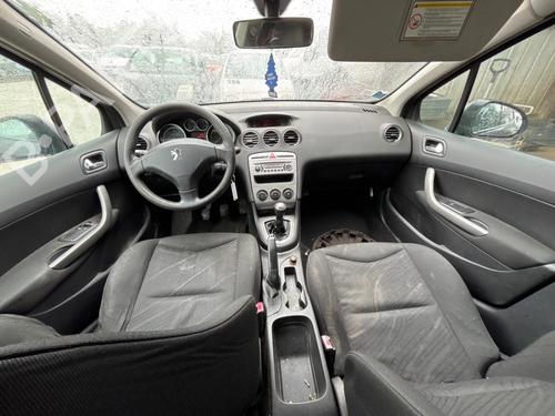 Used Ignition barrel Ignition barrel PEUGEOT 308 I (4A_, 4C_) 1.6 HDi (90 hp) 36299651 36299651
