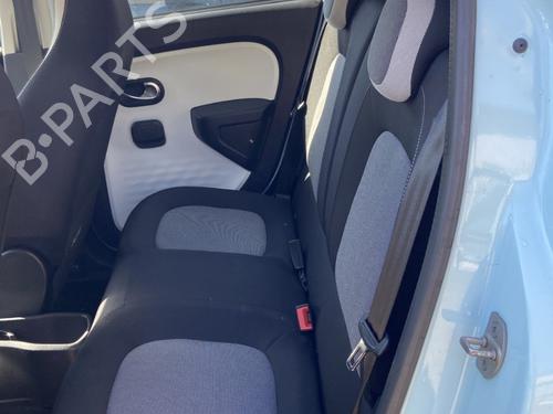 Sæde Bagtil Sæde Bagtil RENAULT TWINGO III (BCM_, BCA_) 1.0 SCe 75 (73 hp) 33849692 33849692