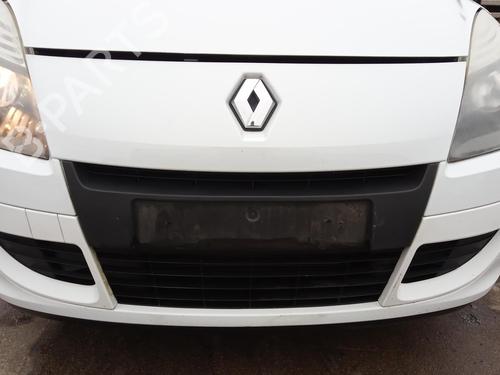 Used Front bumper reinforcement RENAULT SCÉNIC III (JZ0/1_) 1.5 dCi (110 hp) 27101632