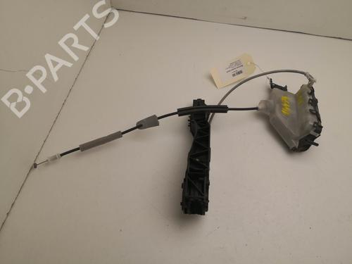 Używane Zamek drzwi przednich prawych CITROËN C3 III (SX) 1.2 THP 110 (SXHNPS, SXHNZT, SXHNZ6) (110 hp) 27143545