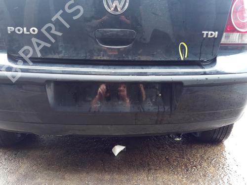 Tailgate VW POLO (9N_, 9A_) 1.4 TDI | BP27111420C6 
