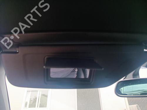 Used Left sun visor CITROËN DS4 (NX_) 1.6 HDi 115 (114 hp) 27125522