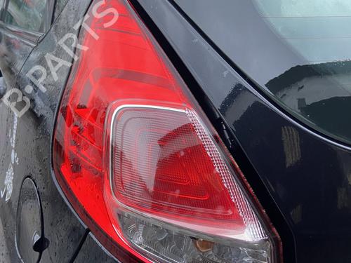 Feu arrière gauche FORD FIESTA VI (CB1, CCN) 1.5 TDCi (75 hp) 32108775