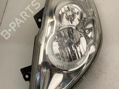 Left headlight RENAULT MASTER III Van (FV) 2.3 dCi 125 FWD (FV0C, FV0D, FV0G, FV0H, FV0J, FV0K,... | BP39663322C28 - Image 4