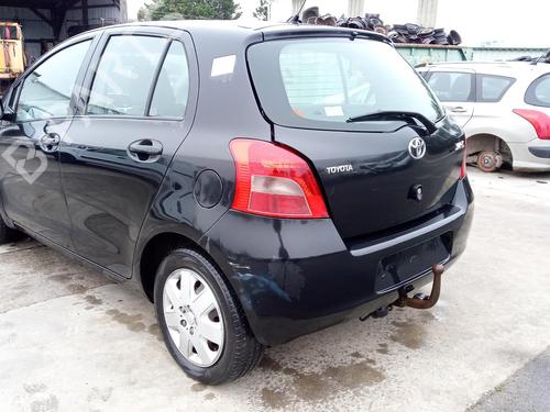 Left front window switch TOYOTA YARIS (_P9_) 1.4 D-4D (NLP90_, NLP90R) | BP27147393I27 - Image 6