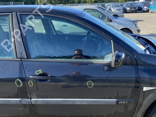 Front right door window RENAULT MEGANE II (BM0/1_, CM0/1_) 1.5 dCi (BM1E, CM1E) 8200211198