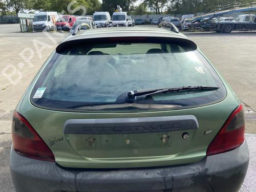 Gassdemper Bakluke ROVER STREETWISE Hatchback 2.0 TD (101 hp) 28953972