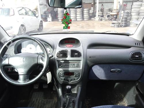 Used Steering column PEUGEOT 206 Hatchback (2A/C) 2.0 HDI 90 (90 hp) 27102893
