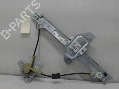 Used Rear right window mechanism CITROËN C3 II (SC_) 1.4 HDi 70 (SC8HZC, SC8HR0, SC8HP4) (68 hp) 27118647
