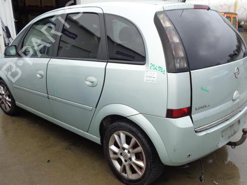 Left front window switch OPEL MERIVA A MPV (X03) 1.7 CDTI (E75) | BP27122846I27 