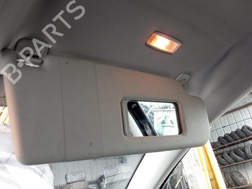 Used Right sun visor VW GOLF V (1K1) 1.9 TDI (105 hp) 27134088