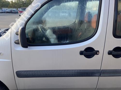 Used Front left door window FIAT DOBLO Box Body/MPV (223_) 1.3 D Multijet (75 hp) 29529539