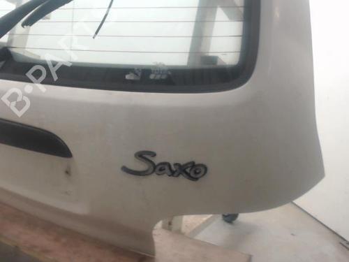 Tailgate CITROËN SAXO (S0, S1) 1.1 X, SX | BP27126939C6 
