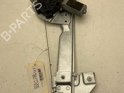 Rear left window mechanism DACIA DUSTER (HS_) 1.5 dCi | BP27108116C24 - Image 2