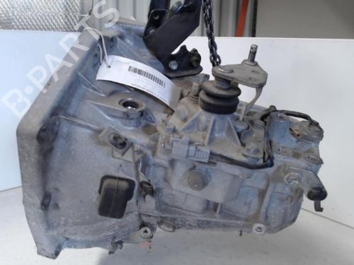 Used Gearbox CITROËN C1 (PM_, PN_) 1.0 (68 hp) 27115117