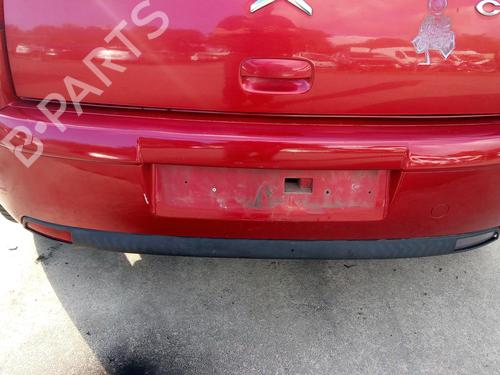 Used Rear bumper CITROËN C4 I (LC_) 1.6 HDi (109 hp) 27140957