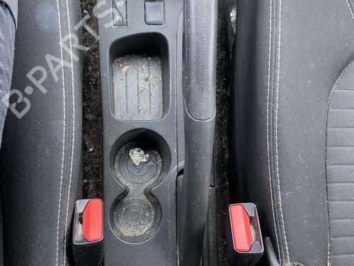 Sikkerhedssele-spænde RENAULT CLIO IV Grandtour (KH_) 1.5 dCi 90 (KHN3, KHN4) (90 hp) 32854741