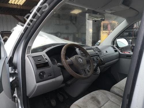 Airbag styreenhed VW TRANSPORTER T5 Van (7HA, 7HH, 7EA, 7EH) 2.0 TDI (140 hp) 27146362