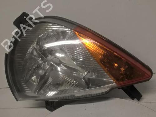 Venstre forlygte FORD KA (RB_) 1.3 i (60 hp) 27117378
