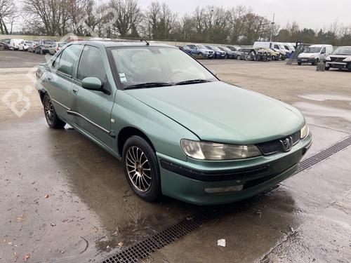 Used Subframe PEUGEOT 406 (8B) 2.0 HDI 110 (109 hp) 31024673