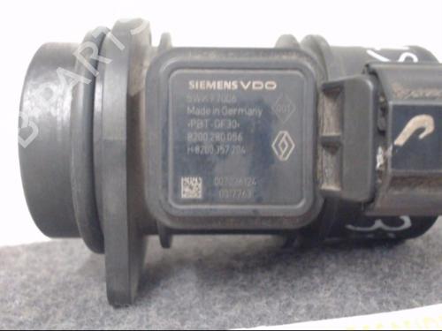 Used Mass air flow sensor Mass air flow sensor RENAULT CLIO II (BB_, CB_) 1.5 dCi (B/C2J) (68 hp) 27115590 27115590