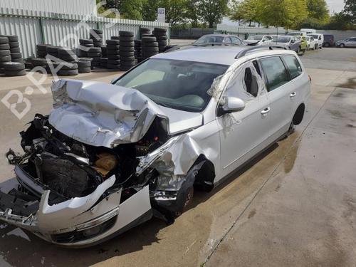 Front left window mechanism VW PASSAT B6 Variant (3C5) 2.0 TDI 16V | BP27119705C22 