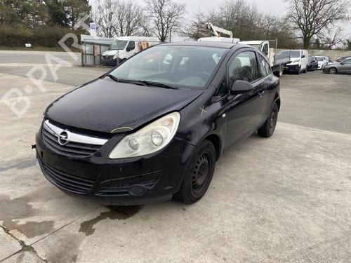 Used Left headlight OPEL CORSA D (S07) 1.2 LPG (L08, L68) (80 hp) 31184256