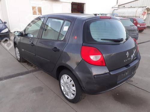 Front left window mechanism RENAULT CLIO III (BR0/1, CR0/1) 1.5 dCi (BR17, CR17) | BP27120907C22 