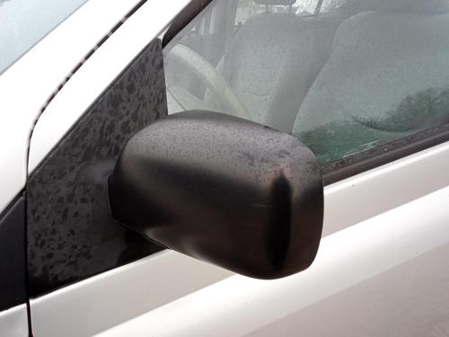 Used Left mirror TOYOTA YARIS (_P1_) 1.0 (SCP10_, SCP10R) (68 hp) 27100375