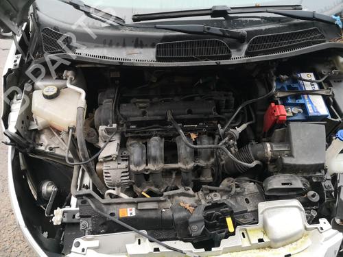 Used Starter FORD FIESTA VI (CB1, CCN) 1.25 (82 hp) 27147535