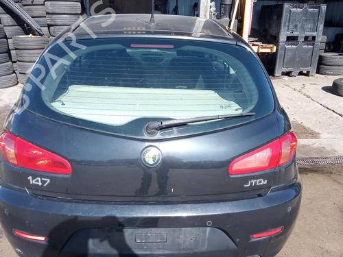 Bakluke lås ALFA ROMEO 147 (937_) 1.9 JTDM 8V (937.AXD1A, 937.AXU1A, 937.BXU1A) (120 hp) 27136652
