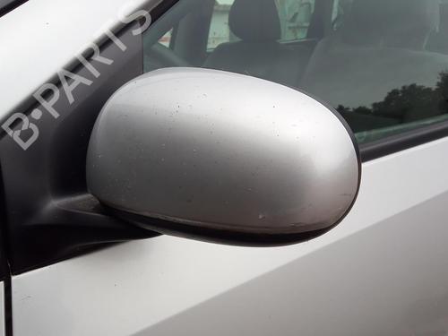 Used Left mirror NISSAN ALMERA TINO (V10) 2.2 dCi (115 hp) 27136911