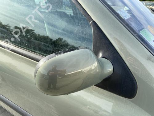 Right mirror RENAULT CLIO II (BB_, CB_) 1.4 16V (B/CB0P, BB13) 7700435864