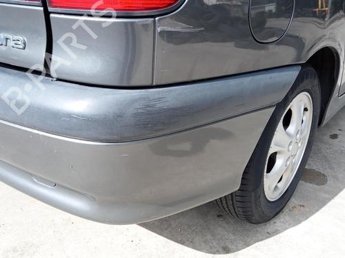 Used Rear bumper Rear bumper 27135430 27135430