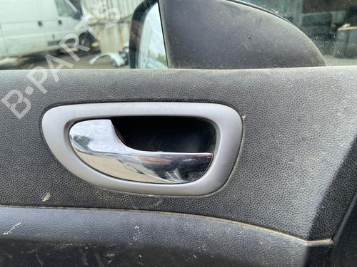 Used Front left interior door handle PEUGEOT 307 SW (3H) 1.6 HDI 110 (109 hp) 28427636