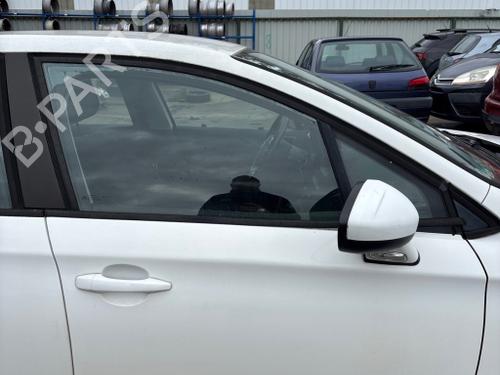 Used Front right door window Front right door window CITROËN C4 II (NC_) 1.6 HDi 90 (92 hp) 40434433 40434433