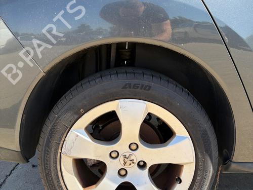 Felg Felg PEUGEOT 3008 I MPV (0U_) 1.6 HDi (109 hp) 37529255 37529255
