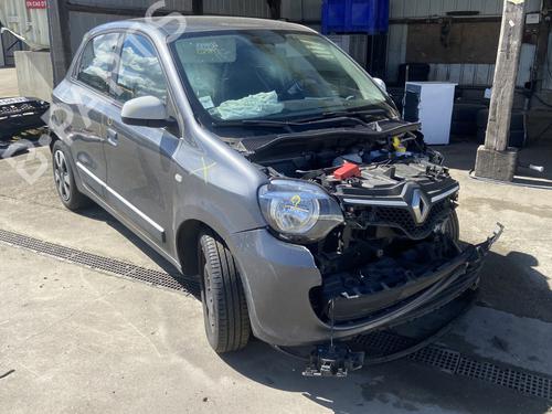 Left sun visor RENAULT TWINGO III (BCM_, BCA_)  | BP33631325I1  - Image 7