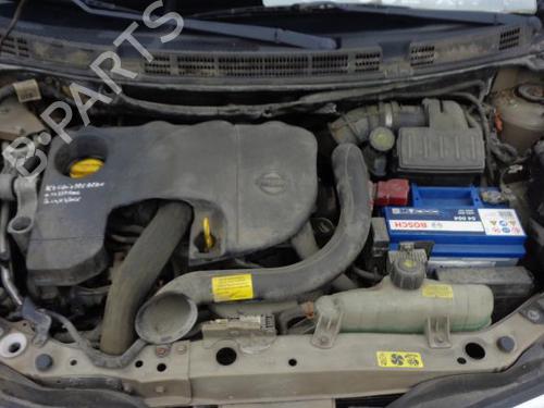 Front left lock NISSAN MICRA III (K12) 1.5 dCi | BP27121957C98 