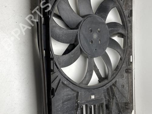 Radiator fan CITROËN JUMPY III Van (V_) 2.0 BlueHDi 150 | BP29285930M35 - Image 2