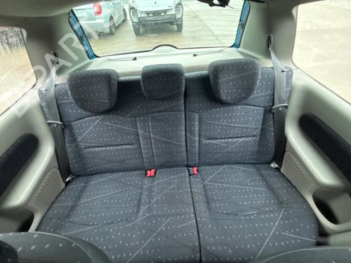 Used Rear seat Rear seat RENAULT CLIO II (BB_, CB_) 1.5 dCi (B/CB08) (82 hp) 40444138 40444138