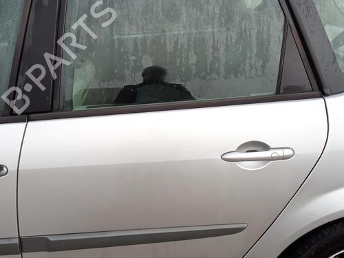 Used Left rear door RENAULT SCÉNIC II (JM0/1_) 1.5 dCi (JM1E, JM16) (106 hp) 27143722