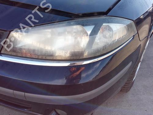Used Left headlight RENAULT LAGUNA II (BG0/1_) 1.9 dCi (BG1A, BG1W, BG0G) (110 hp) 27139727