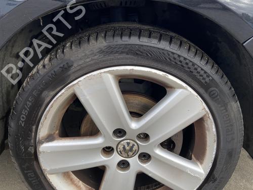 Højre bremsekaliber foran VW POLO IV (9N_, 9A_) 1.9 TDI (101 hp) 30462059