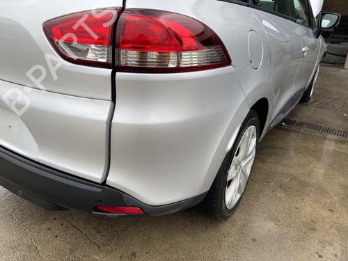 Rear bumper RENAULT CLIO IV Grandtour (KH_) 1.5 dCi 90 (KHN3, KHN4) | BP29190699C8 