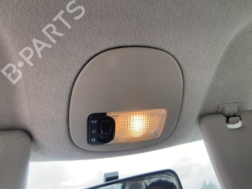 Interior roof light PEUGEOT 206 Hatchback (2A/C) 1.4 i 6362P3