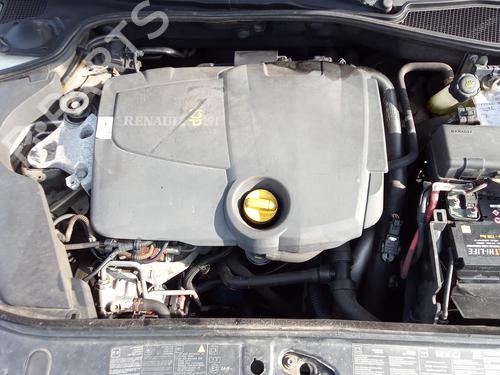 Used Injection pump RENAULT LAGUNA II (BG0/1_) 1.9 dCi (BG1A, BG1W, BG0G) (110 hp) 27102146