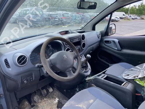 Right sun visor PEUGEOT PARTNER Box Body/MPV 1.6 HDi | BP27110800I2  - Image 7