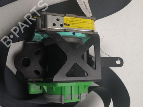 Used Front right seatbelt Front right seatbelt TOYOTA YARIS (_P9_) 1.33 VVT-i (NSP90_, NSP90R) (100 hp) 27139515 27139515